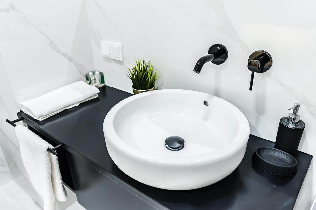 Vipwarsawapartments Diamond Mennica Residence Dış mekan fotoğraf