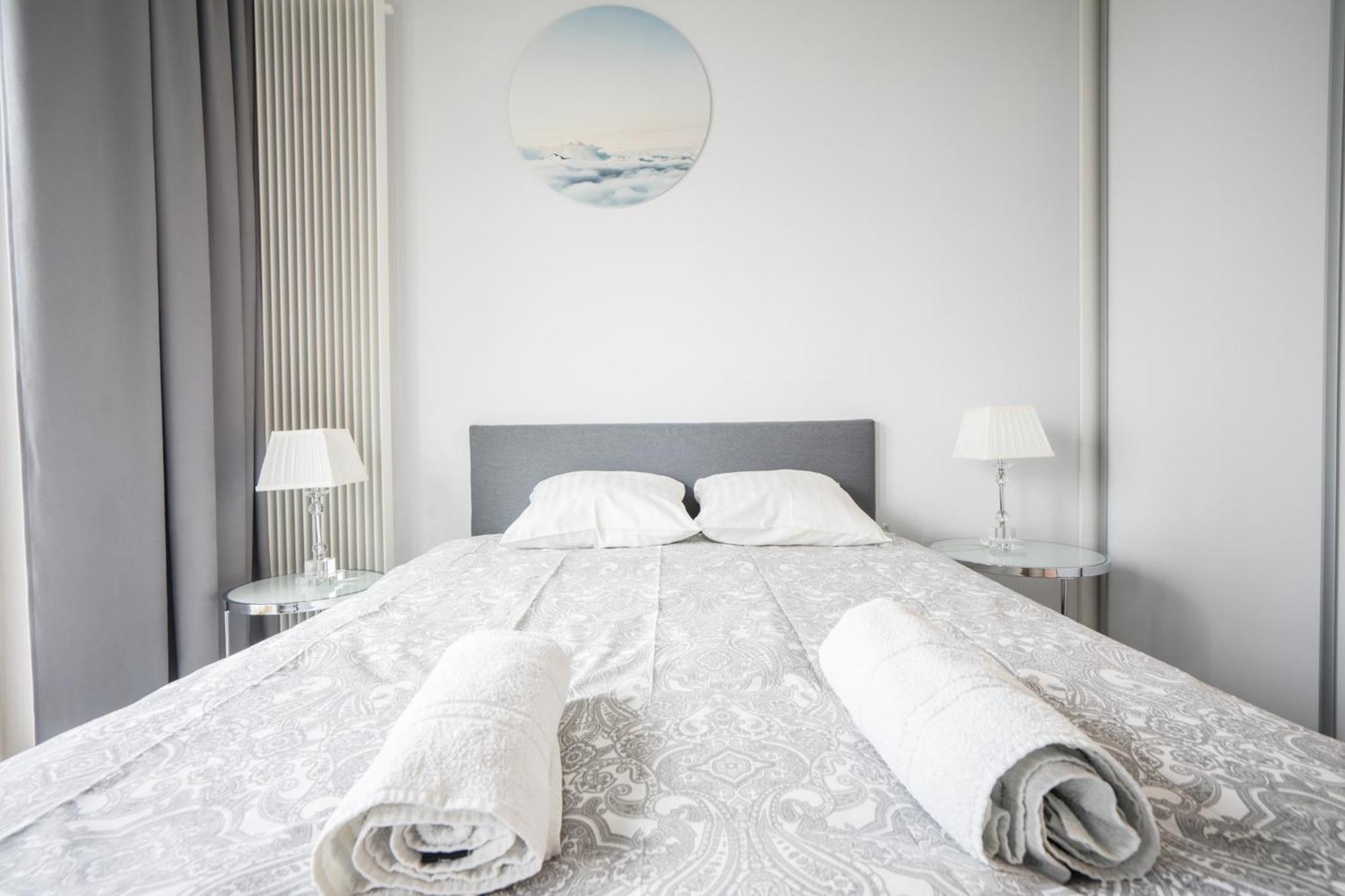 Vipwarsawapartments Diamond Mennica Residence Dış mekan fotoğraf