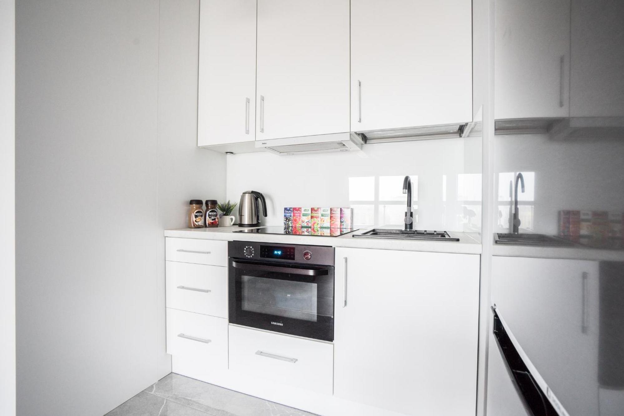 Vipwarsawapartments Diamond Mennica Residence Dış mekan fotoğraf