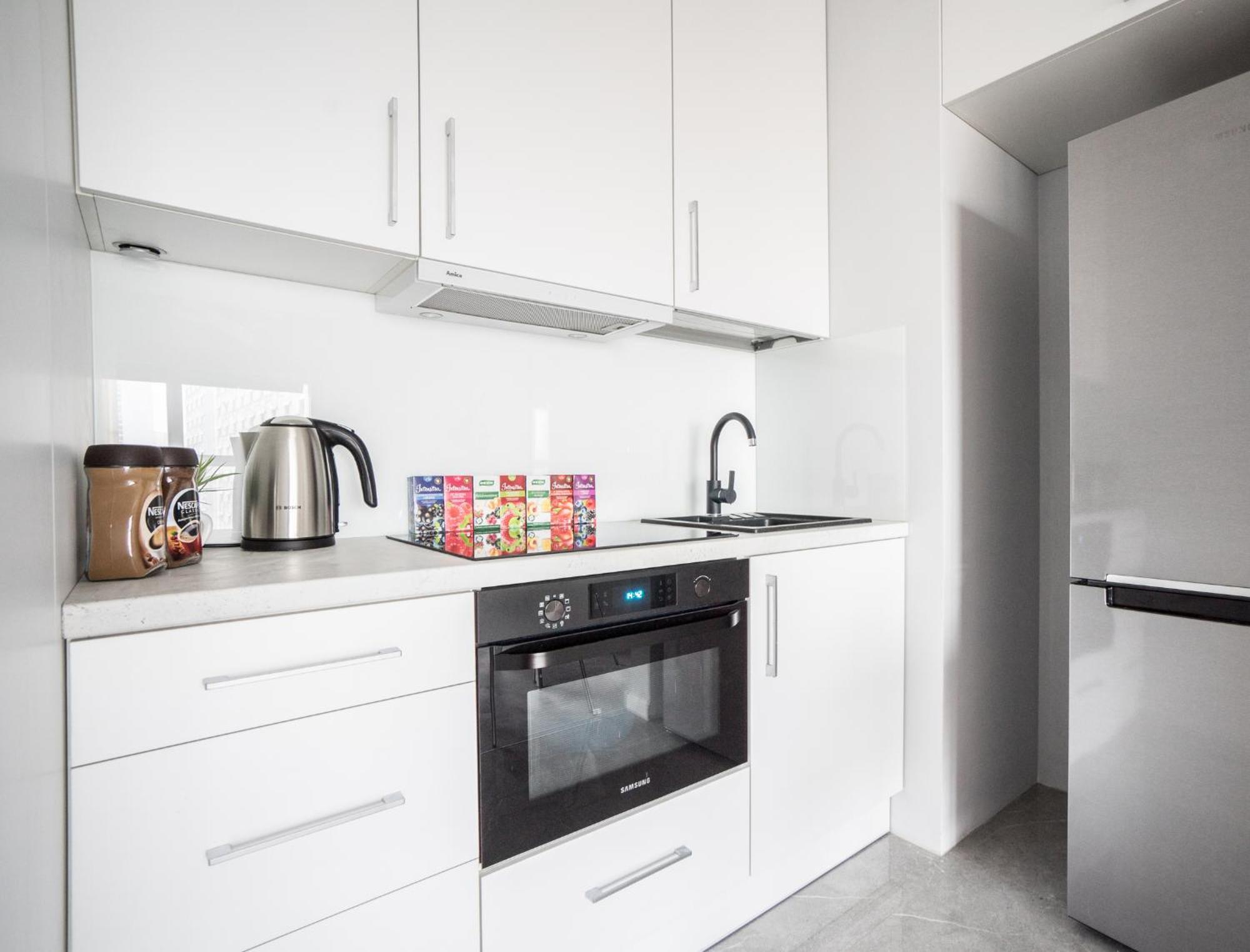 Vipwarsawapartments Diamond Mennica Residence Dış mekan fotoğraf