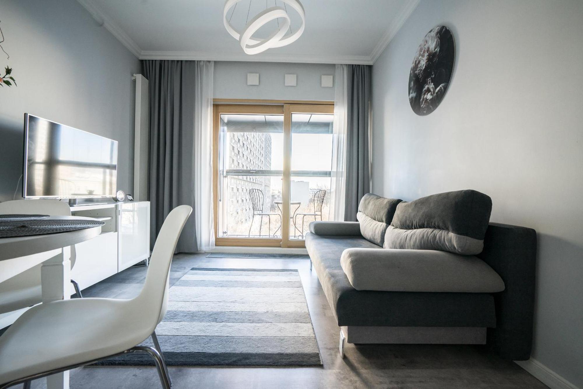 Vipwarsawapartments Diamond Mennica Residence Dış mekan fotoğraf