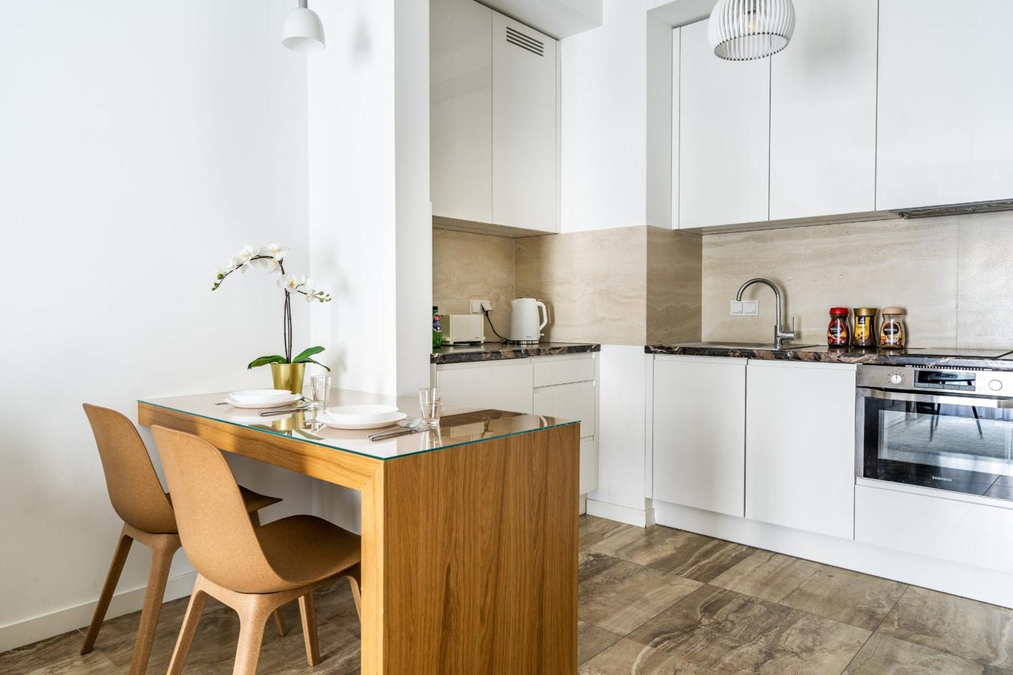 Vipwarsawapartments Diamond Mennica Residence Dış mekan fotoğraf