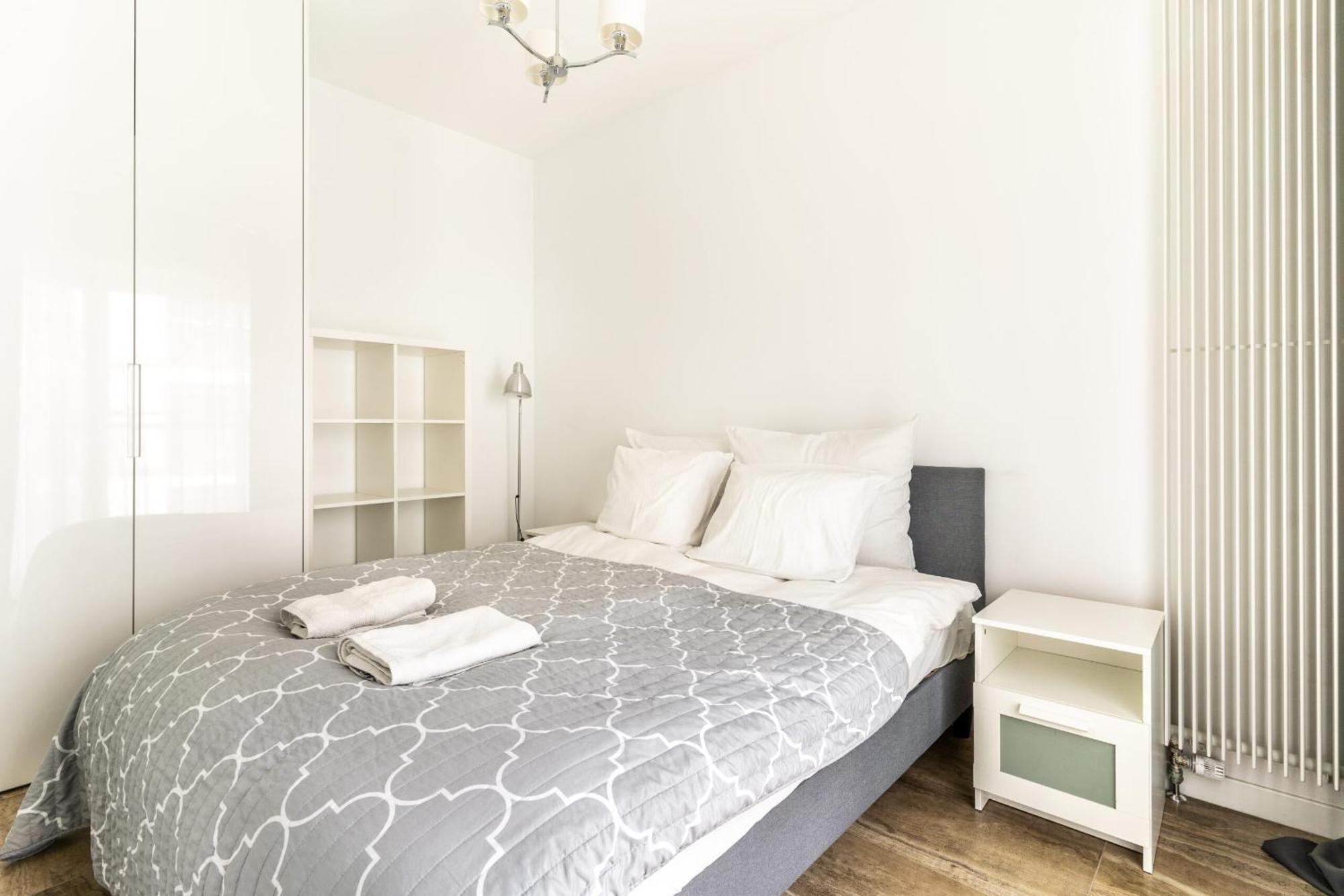Vipwarsawapartments Diamond Mennica Residence Dış mekan fotoğraf