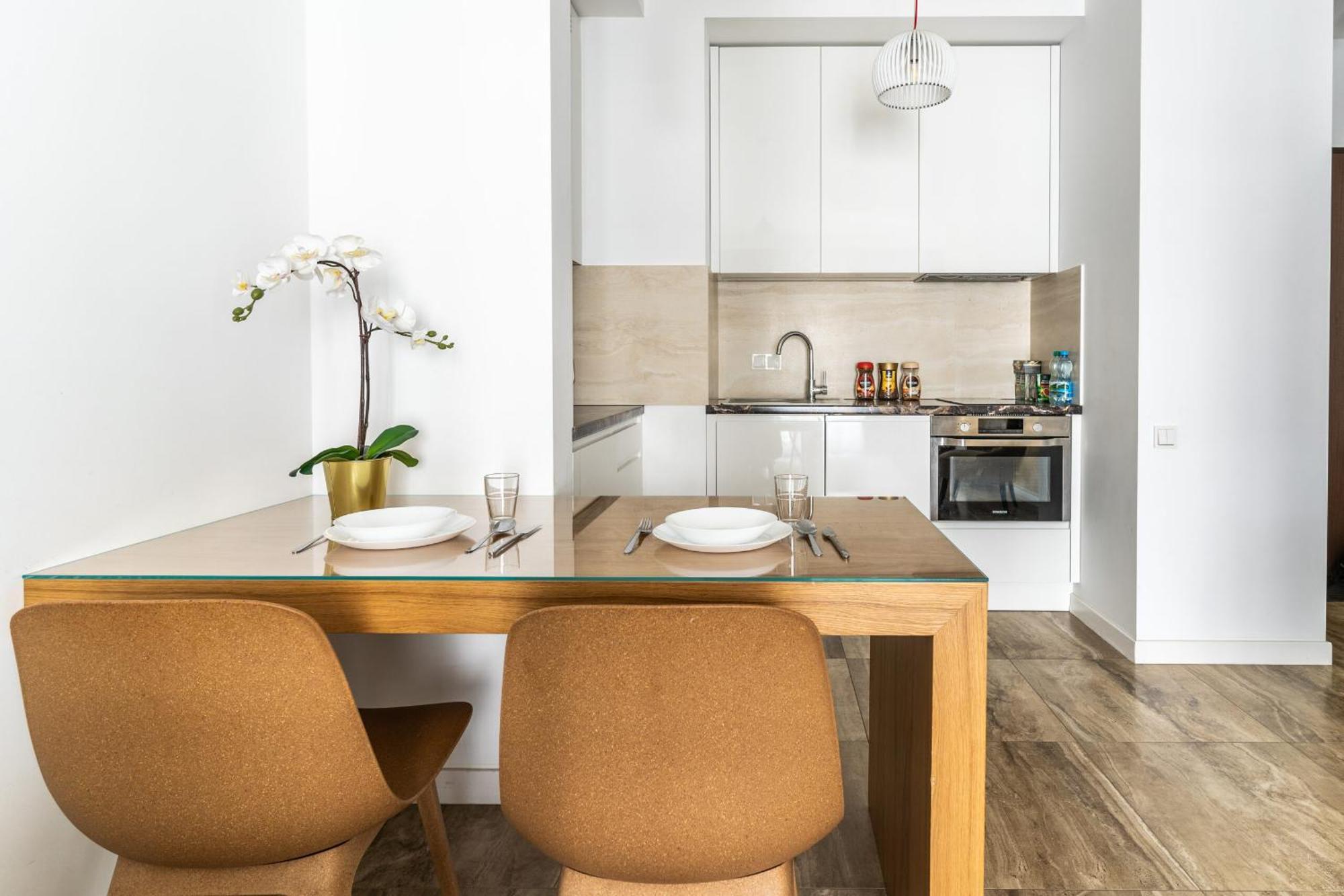 Vipwarsawapartments Diamond Mennica Residence Dış mekan fotoğraf