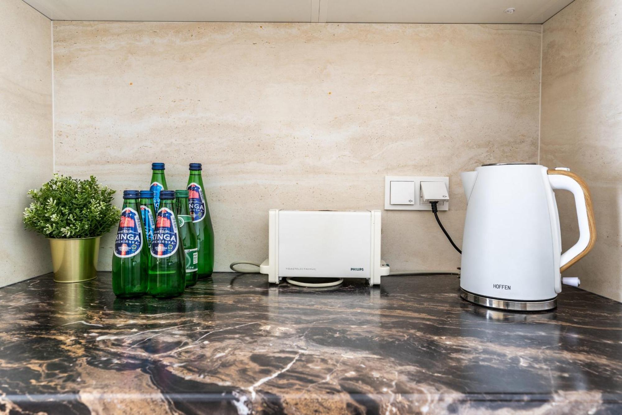 Vipwarsawapartments Diamond Mennica Residence Dış mekan fotoğraf