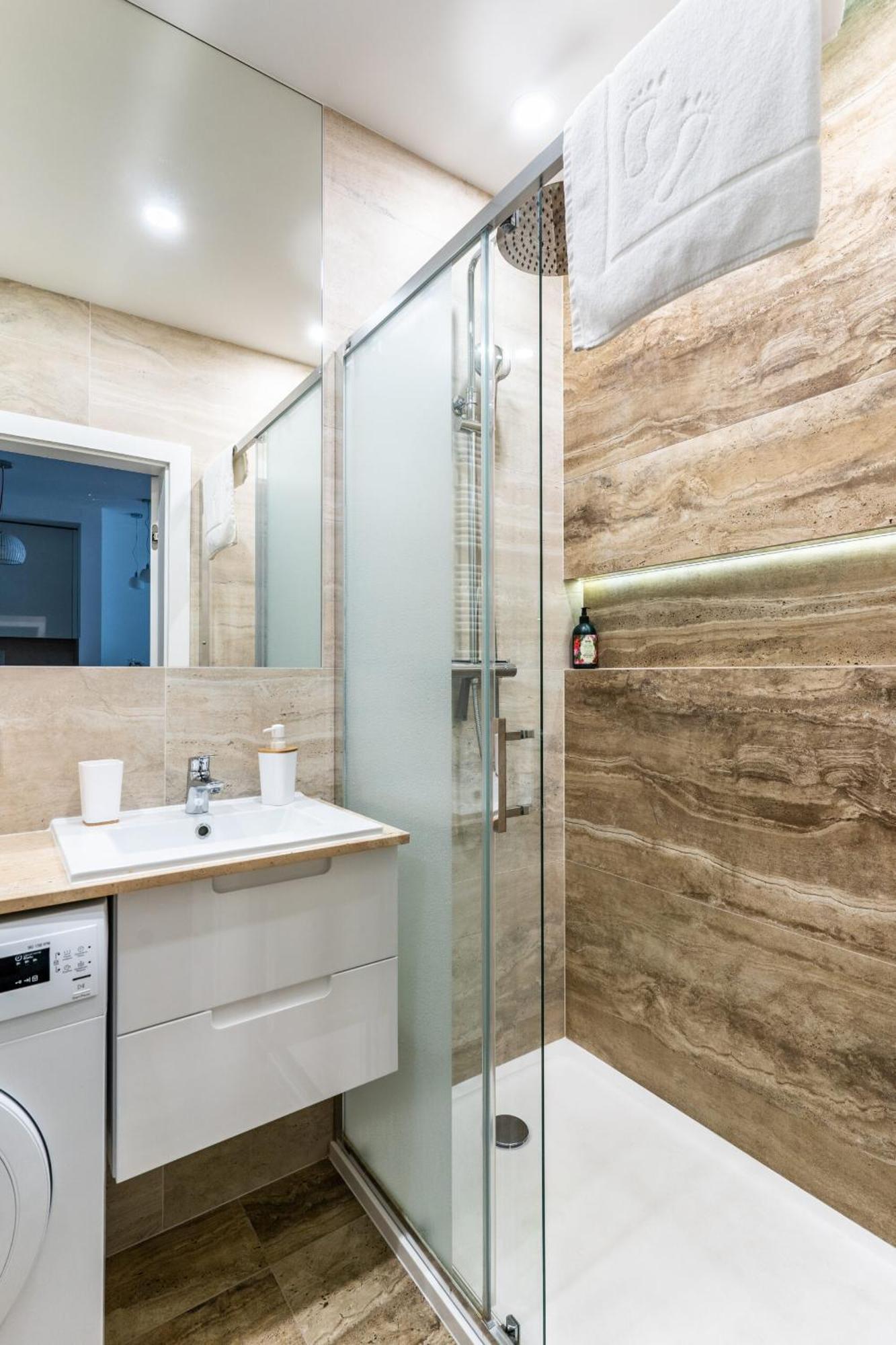 Vipwarsawapartments Diamond Mennica Residence Dış mekan fotoğraf