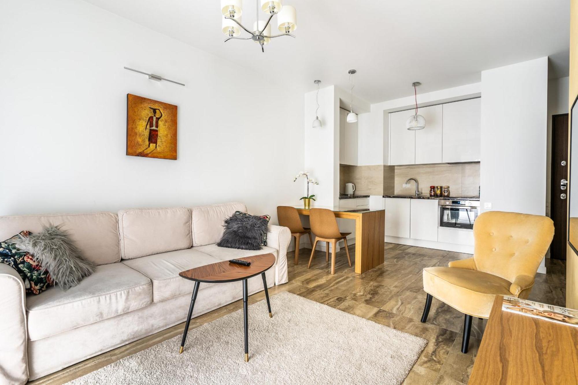 Vipwarsawapartments Diamond Mennica Residence Dış mekan fotoğraf