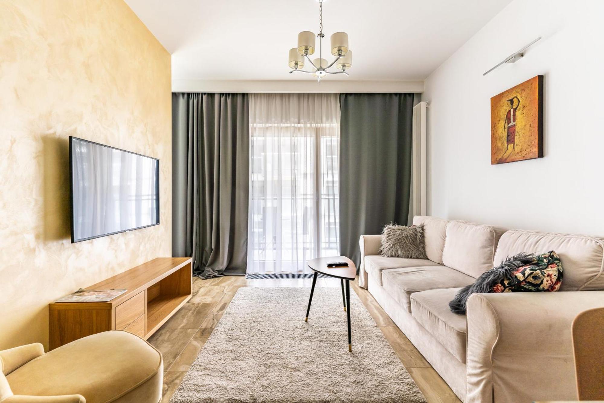 Vipwarsawapartments Diamond Mennica Residence Dış mekan fotoğraf