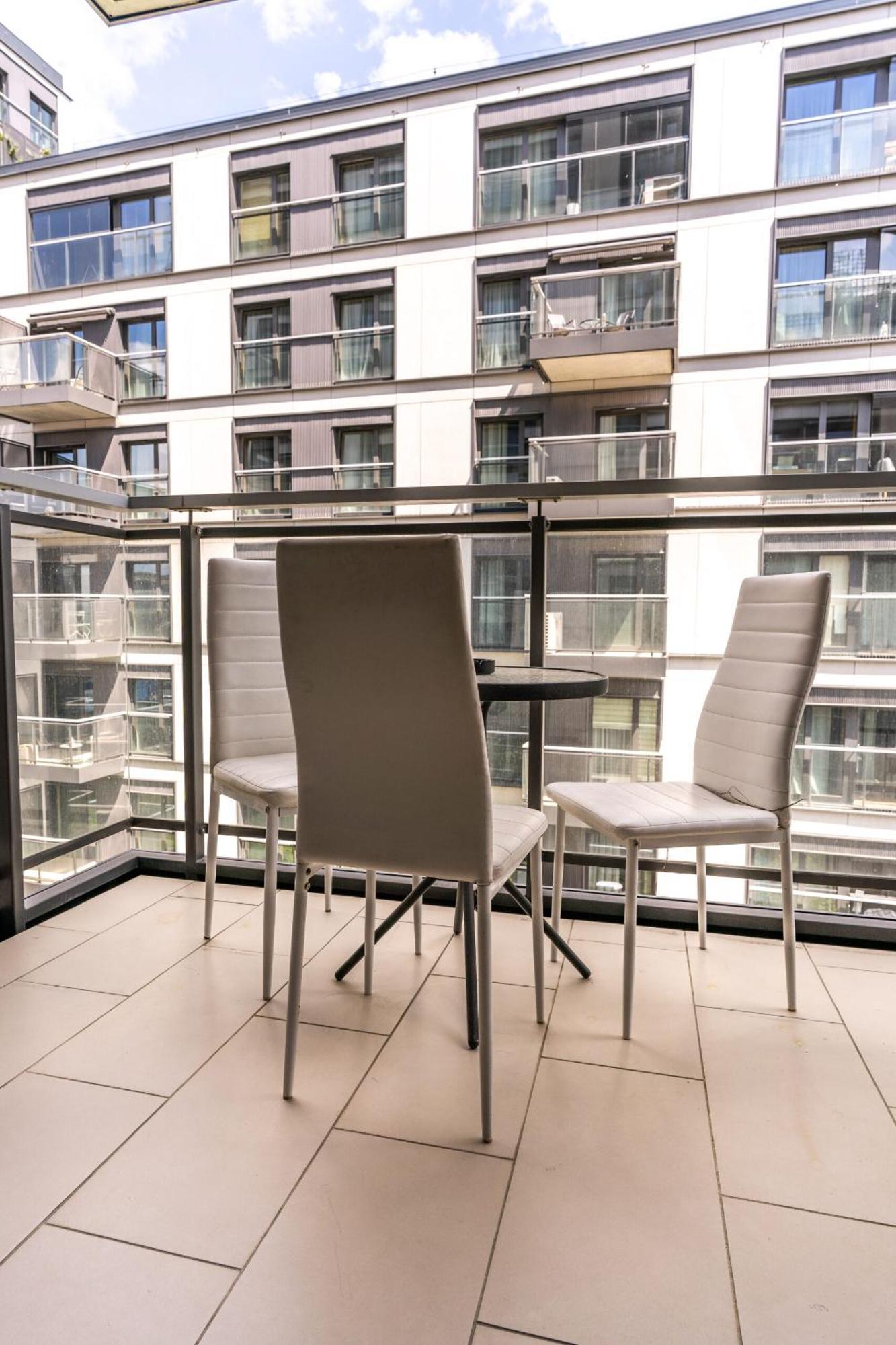 Vipwarsawapartments Diamond Mennica Residence Dış mekan fotoğraf