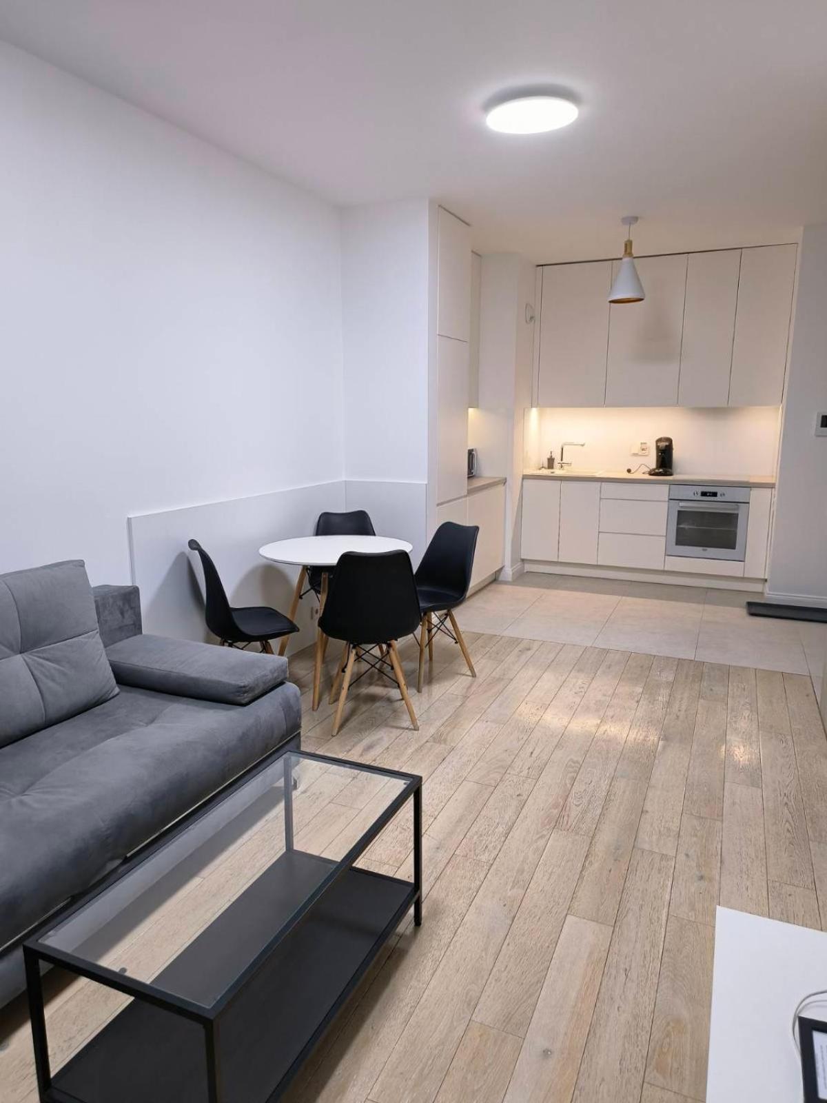 Vipwarsawapartments Diamond Mennica Residence Dış mekan fotoğraf